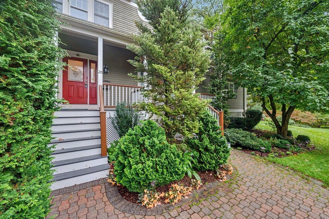 House in Newton, Massachusetts, United States 3 - 19128218