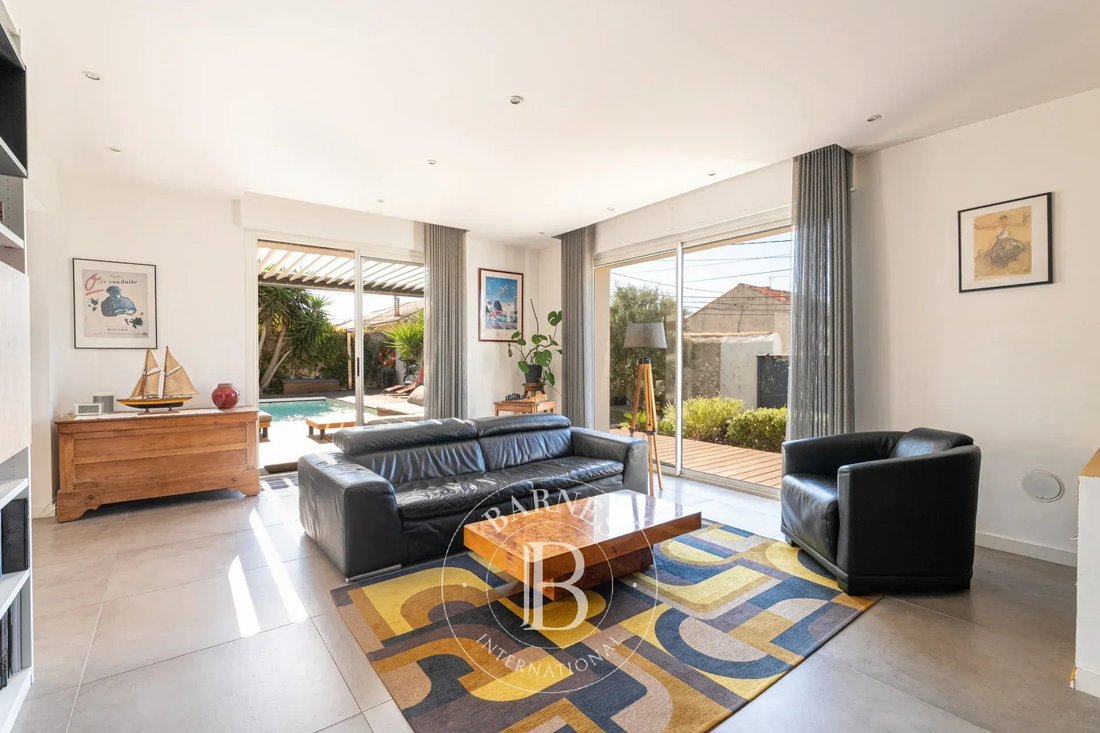 Casa en Bonneveine, 8e Arrondissement, Marsella 5 - 19126747
