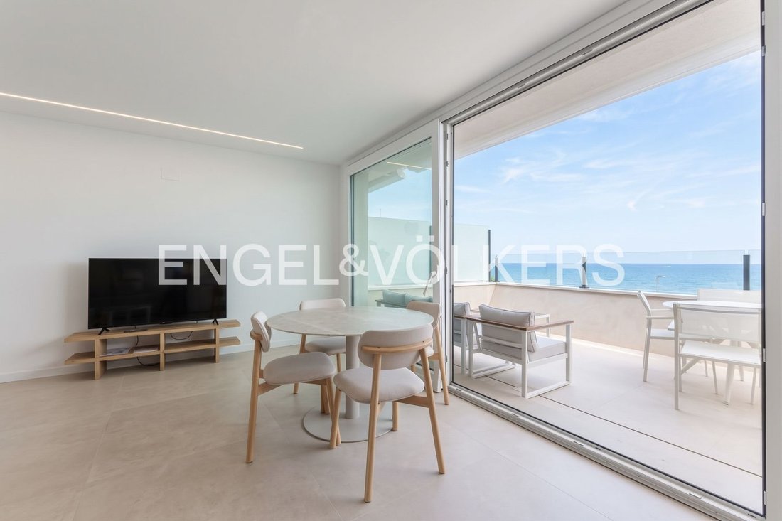 Penthouse en Denia, Comunidad Valenciana, España 4 - 19126758