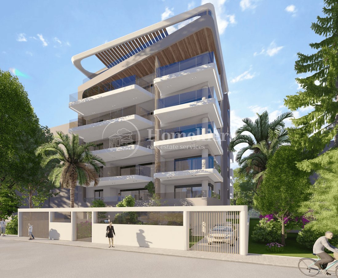 Appartamento a North Athens, Attica, Grecia 3 - 19122415
