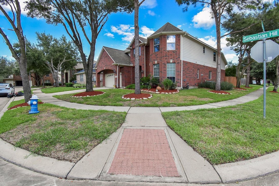 Casa en Katy, Texas, Estados Unidos 2 - 19125839