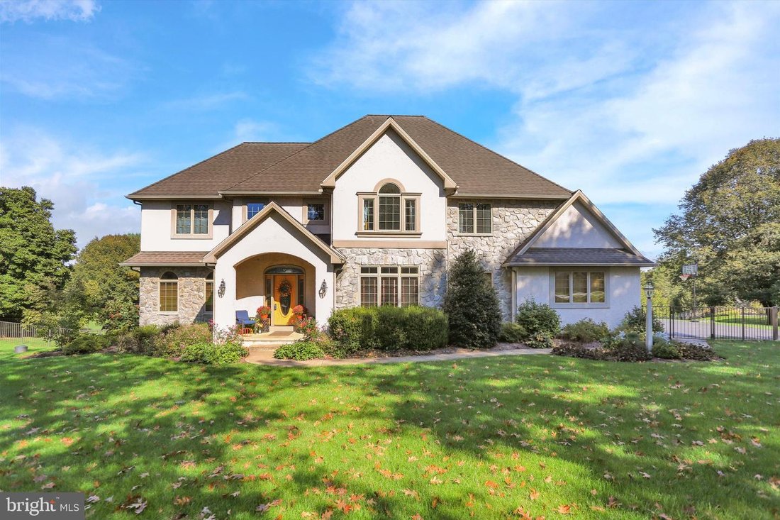 House in Lancaster, Pennsylvania, United States 1 - 19122574