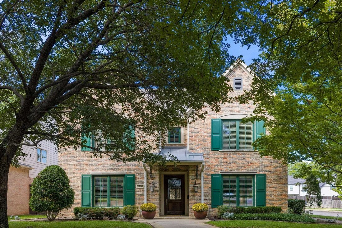 Casa en Dallas, Texas, Estados Unidos 1 - 19133338