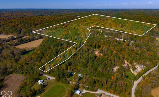 Land in Nineveh, Indiana, Vereinigte Staaten 1