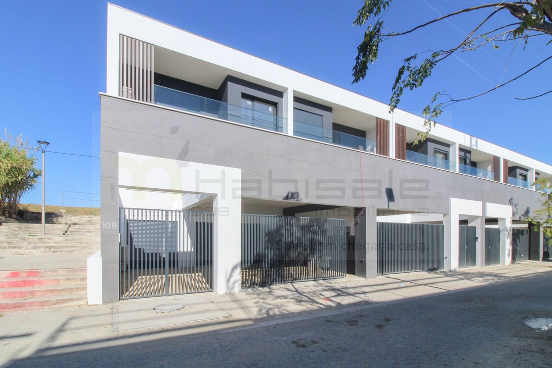 Casa a Caparica e Trafaria, Setúbal Municipality, Portogallo 4 - 19129654