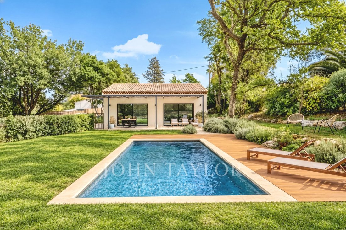 Villa en Nord, Roquefort-les-Pins, Francia 2 - 19122824