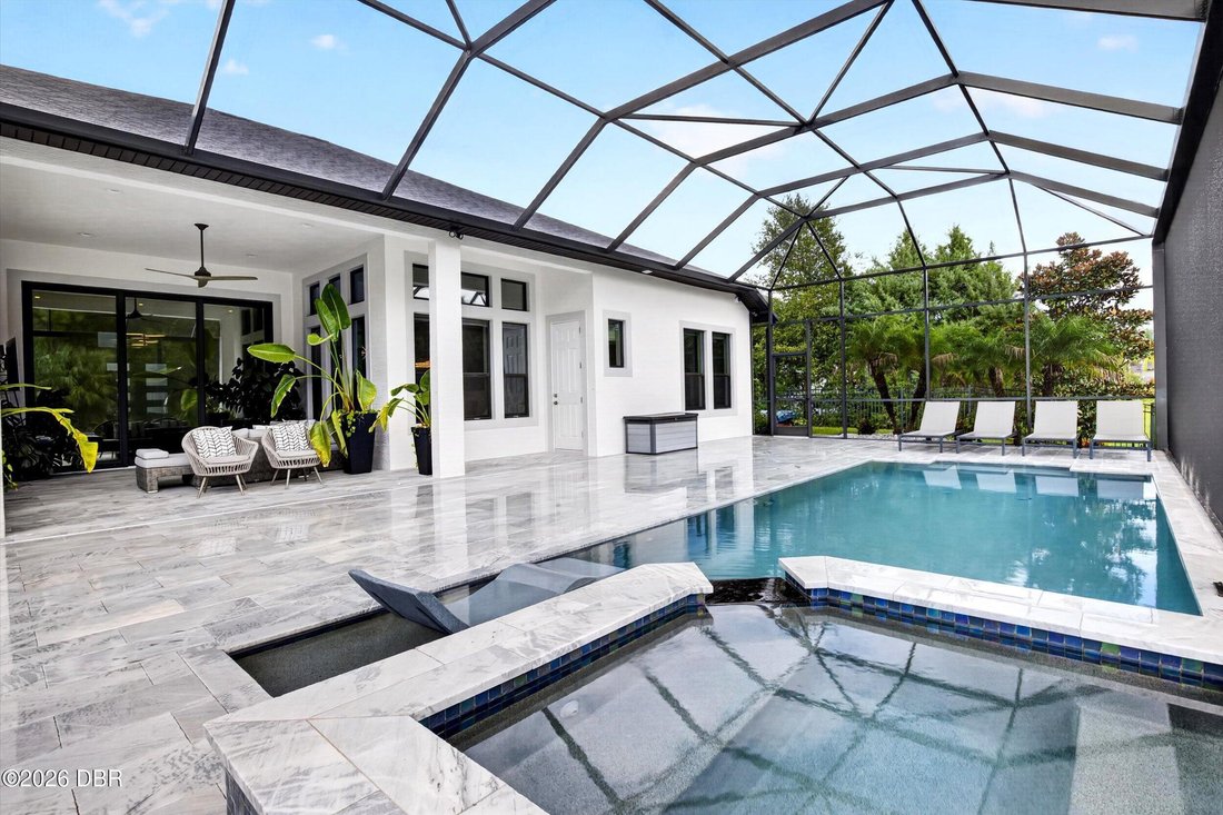 Maison à Port Orange, Floride, États-Unis 3 - 19124430