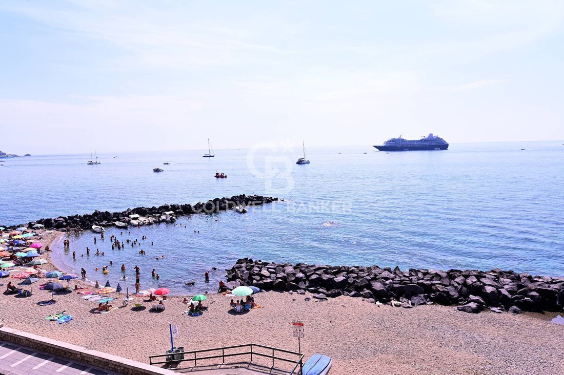 Apartamento en Giardini-Naxos, Sicilia, Italia 5 - 19127772