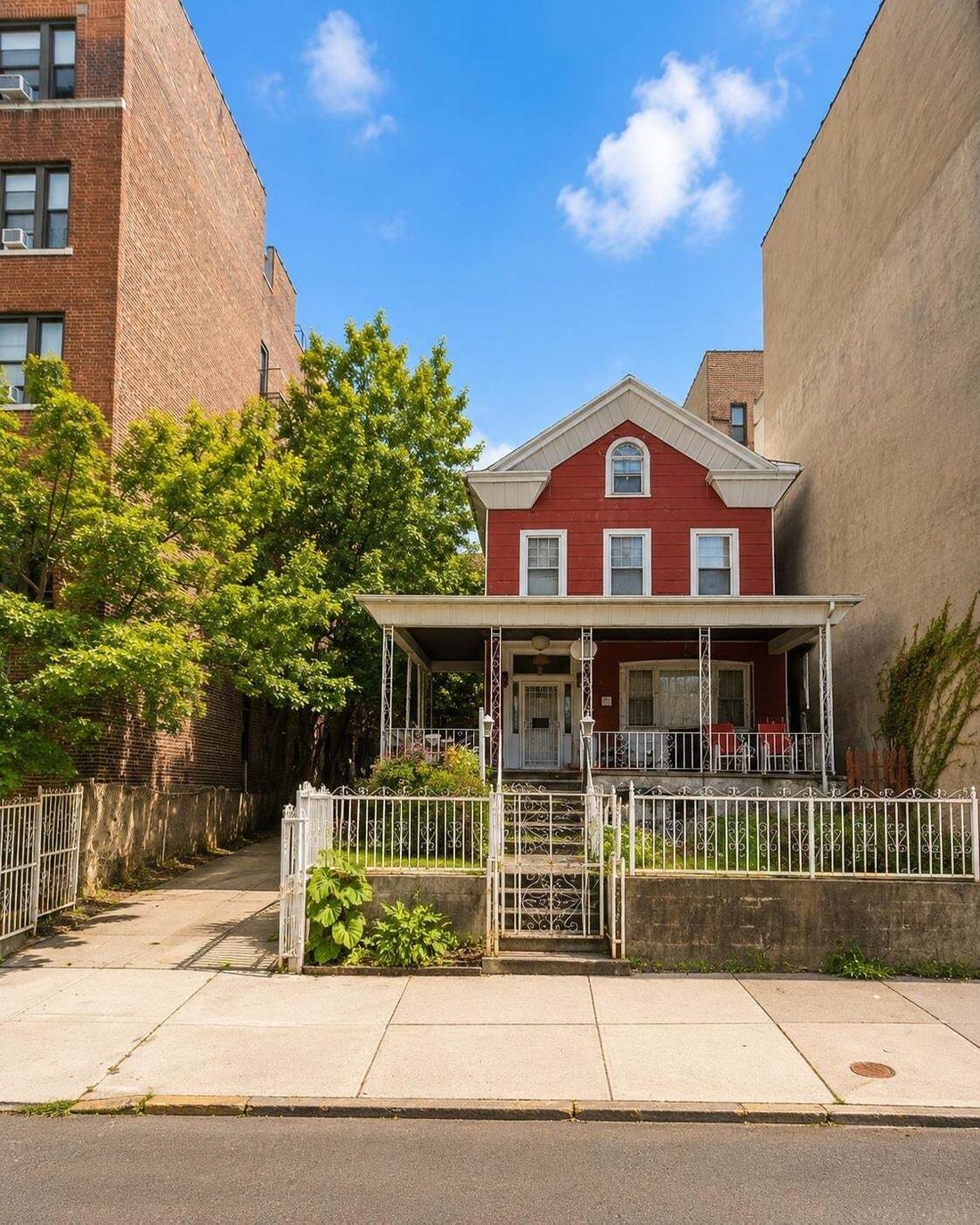 Casa a Jersey City, New Jersey, Stati Uniti 1 - 19120674