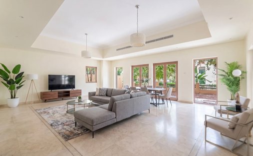 Villa in Al Furjan, Emirato di Dubai, Emirati Arabi Uniti 1