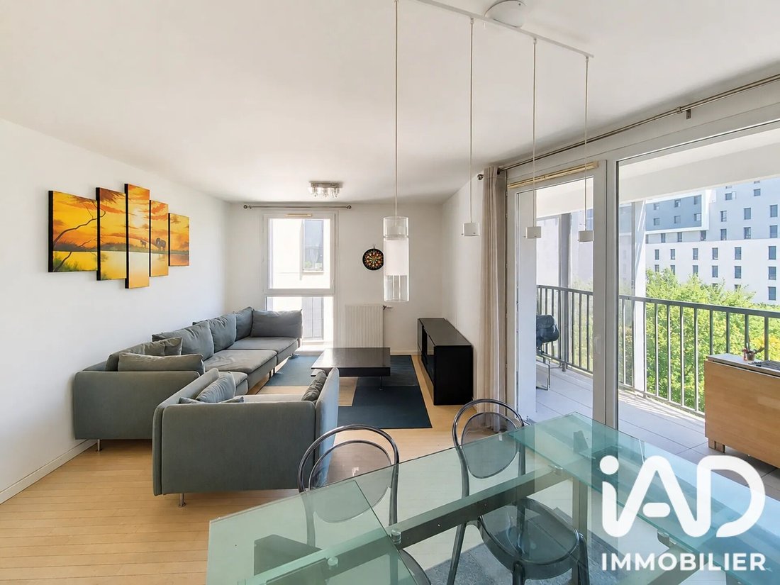Apartment in Petit Colombes-Charles de Gaulle, Colombes, France 4 - 19130201
