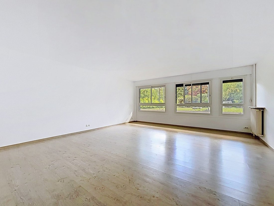 Wohnung in Les Bures, Garches, Frankreich 1 - 19128045