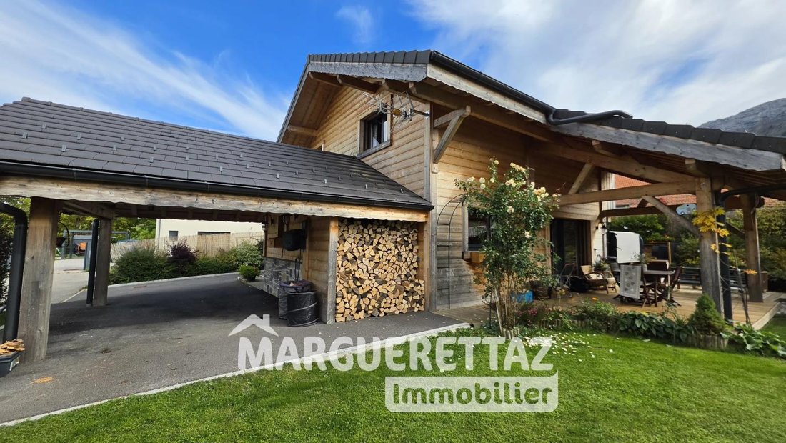 Chalet in Sud, La Roche-sur-Foron, France 2 - 19126411