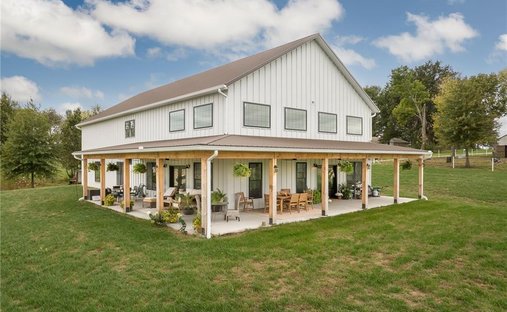 Casa a Trimble, Missouri, Stati Uniti 1