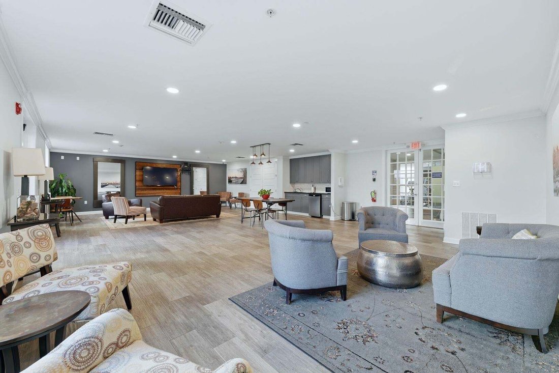 Condominio en Hoboken, Nueva Jersey, Estados Unidos 4 - 19123984