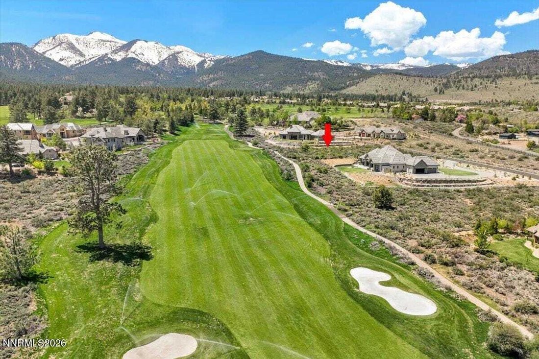 Terrain à Reno, Nevada, États-Unis 1 - 19133213