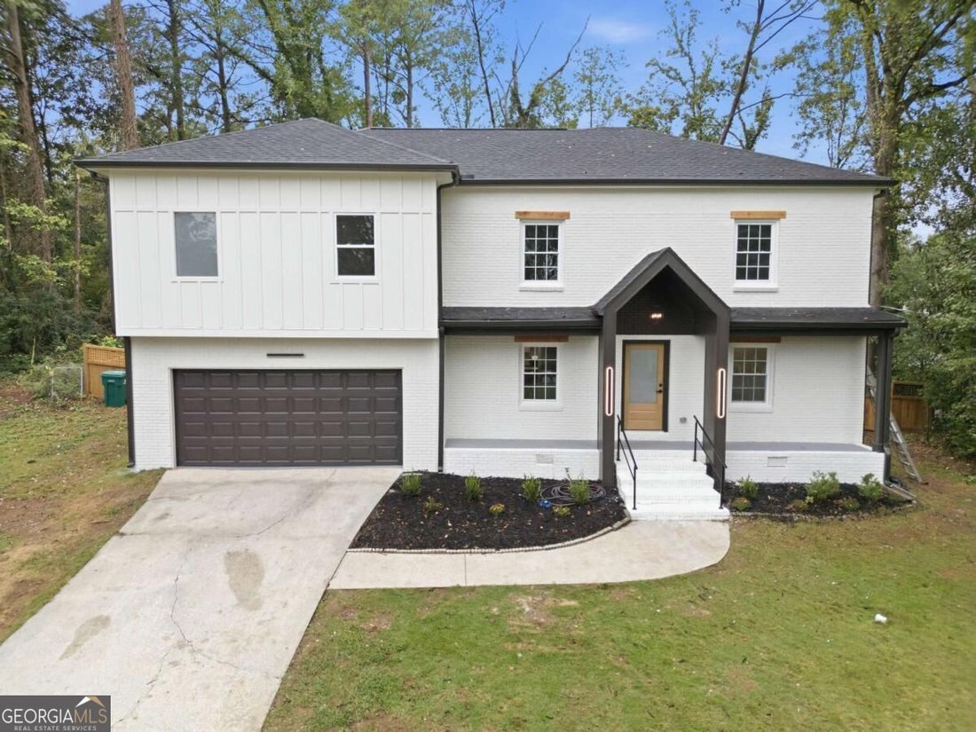 Maison à Smyrna, Géorgie, États-Unis 1 - 19125708
