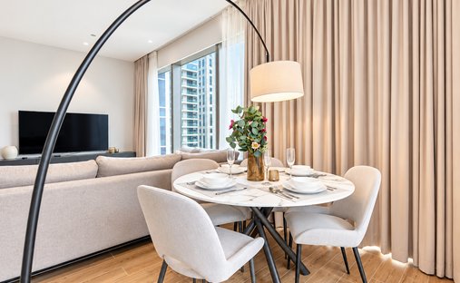 Apartment in Dubai Marina / Marsa Dubai, Dubai, United Arab Emirates 1