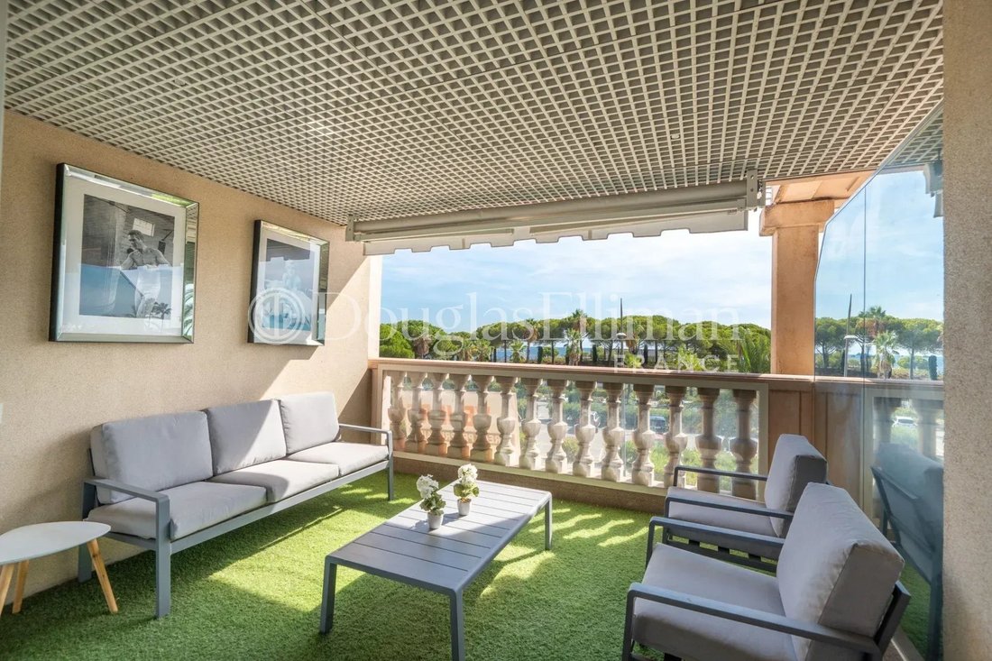 Apartamento en La Mer - Le Puadon - Cannes Eden, Vallauris, Francia 2 - 19122844