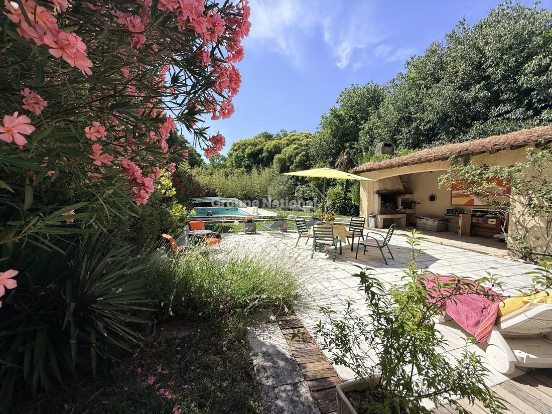 Villa à Quintine, Carpentras, France 4 - 18563447