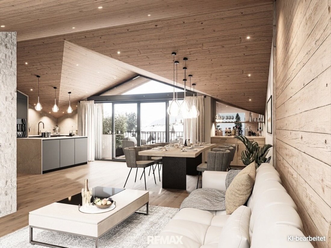 Casa en Kitzbühel, Tirol, Austria 3 - 19134029