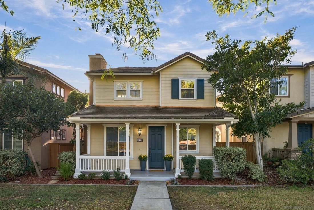 Eigentumswohnung in Rancho Santa Fe, California, Kalifornien, Vereinigte Staaten 3 - 19132224