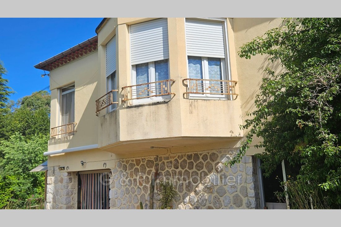 Villa a La Barasse, Marsiglia, Provenza-Alpi-Costa Azzurra 1 - 19131071