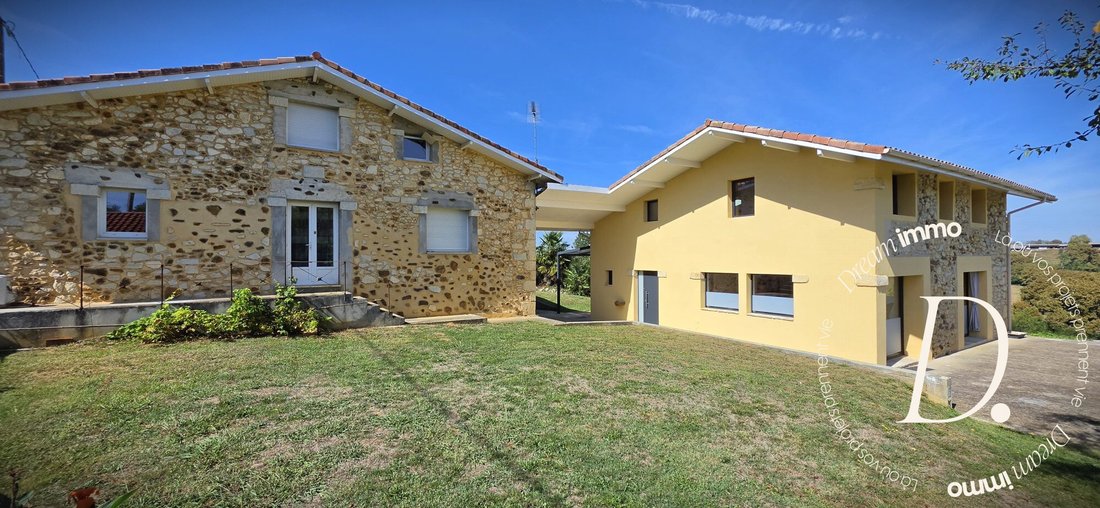 Maison à Donzacq, Nouvelle-Aquitaine, France 2 - 19128117