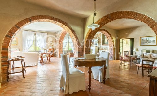 Villa in Terranuova Bracciolini, Toskana, Italien 1