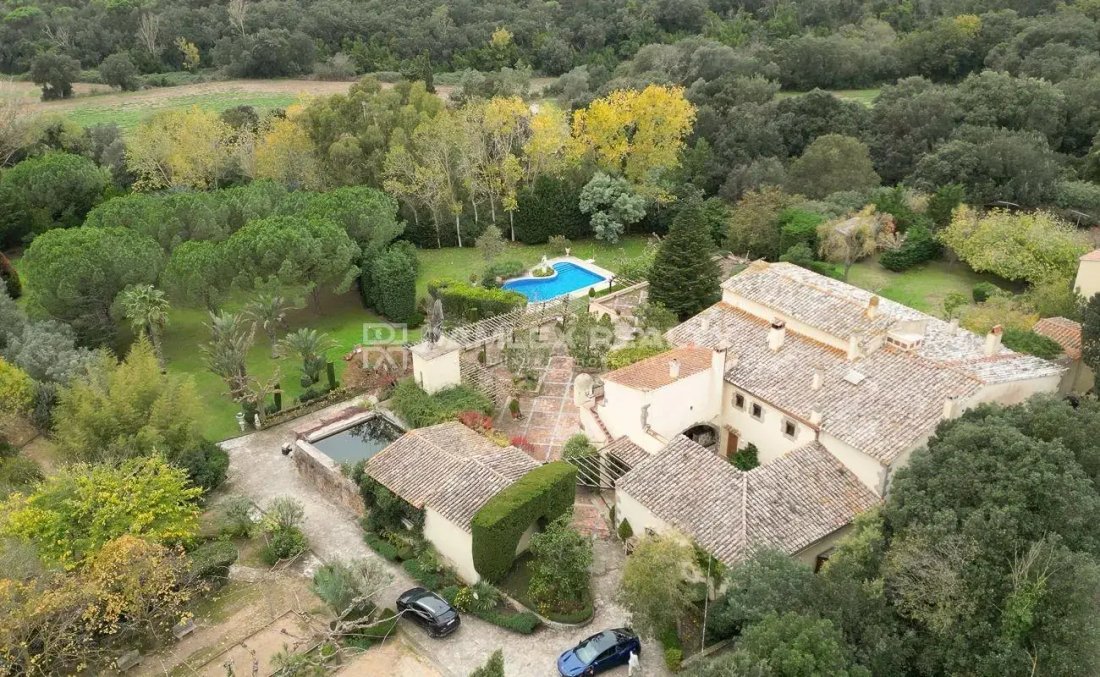 Casa en Santa Cristina de Aro, Cataluña, España 4 - 19133907