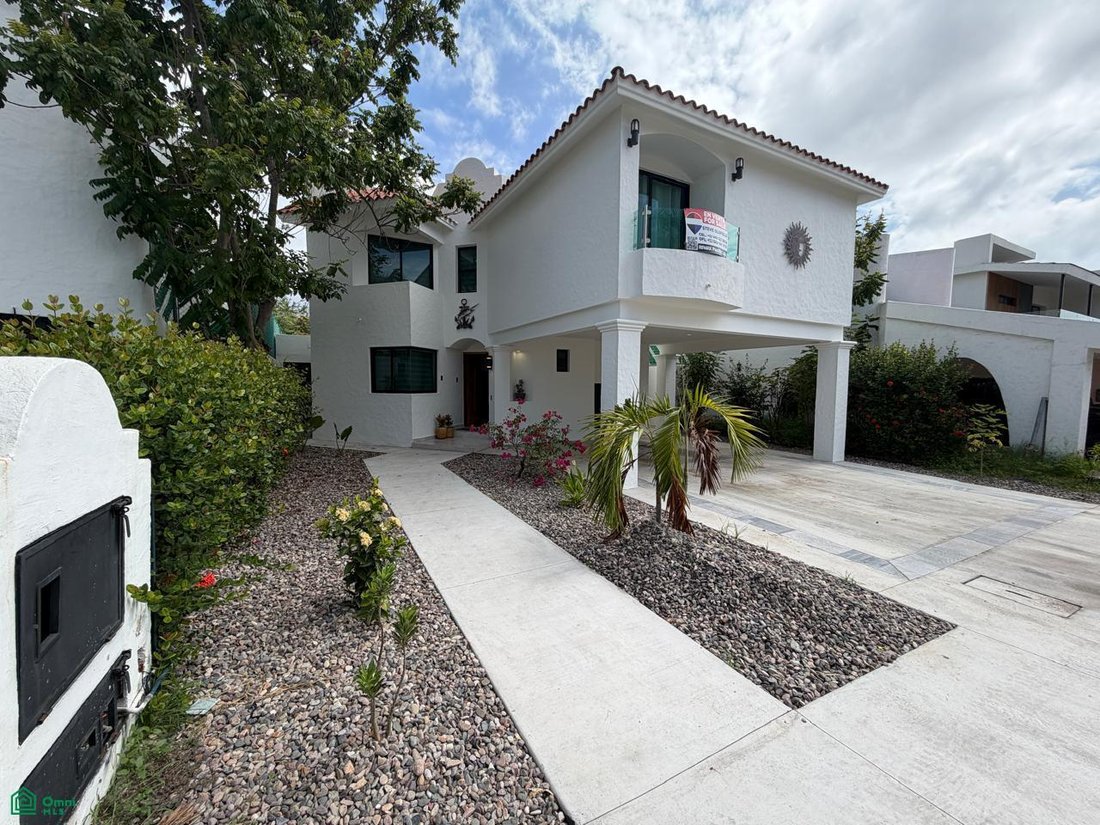 Casa a Mazatlán, Sinaloa, Messico 2 - 19128469