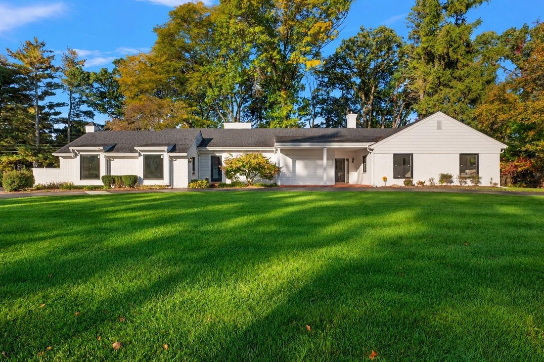 Maison à Bloomfield Hills, Michigan, États-Unis 1 - 19133176