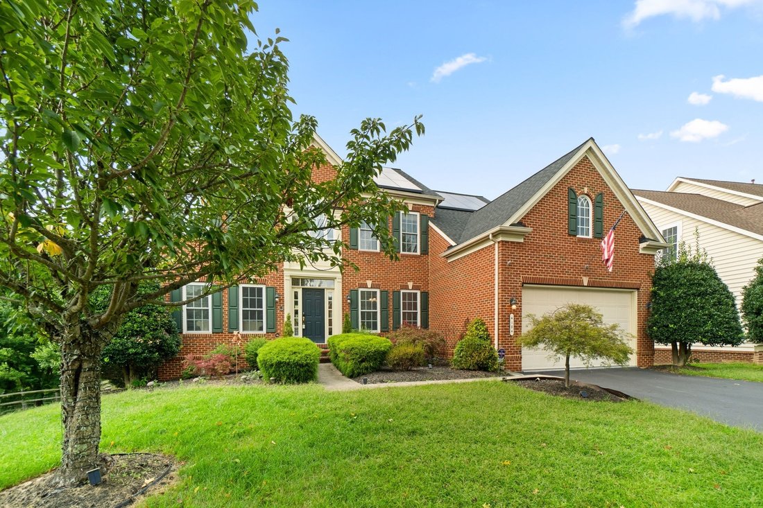 Maison à Frederick, Maryland, États-Unis 2 - 19134924