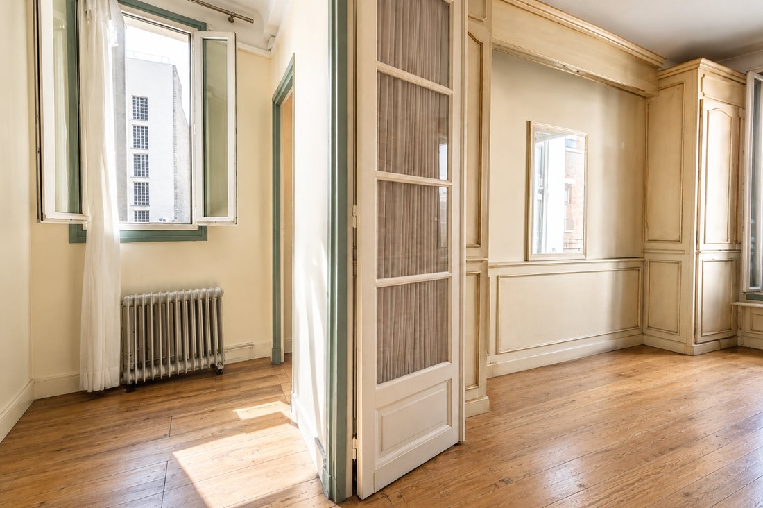 Appartamento a Pereire-Malesherbes, Paris 17e Arrondissement, Parigi 5 - 19122777