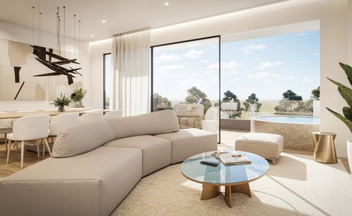 Penthouse à Voúla, Attique, Grèce 1