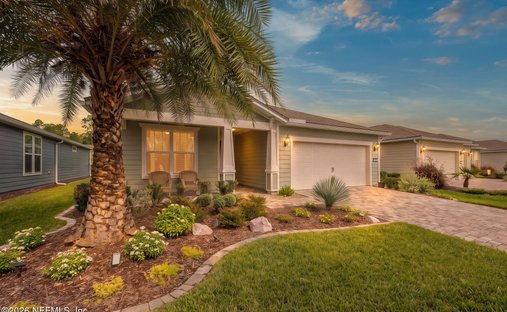 Maison à Jacksonville, Floride, États-Unis 1