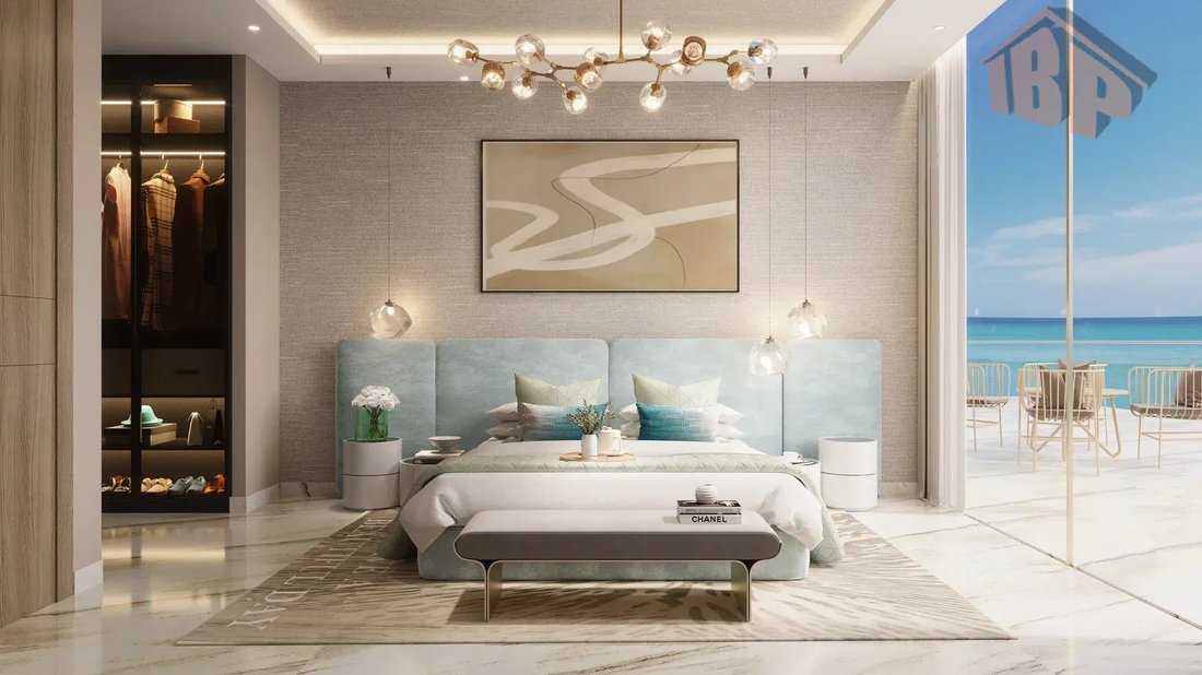 Appartement à Île Al Marjan, Ras Al-Khaimah, Émirats arabes unis 4 - 15212833