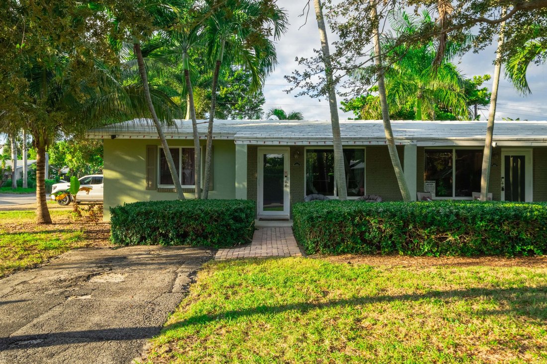 House in Wilton Manors, Florida, United States 1 - 19125538