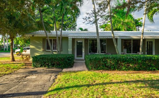 Casa a Wilton Manors, Florida, Stati Uniti 1
