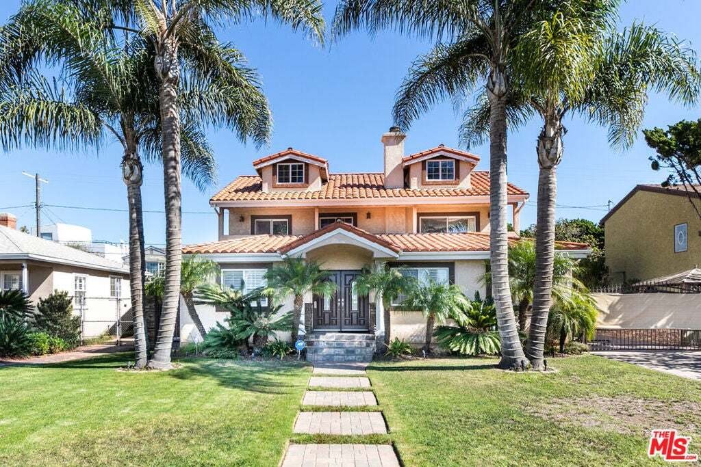 Casa en Los Ángeles, California, Estados Unidos 1 - 19124663