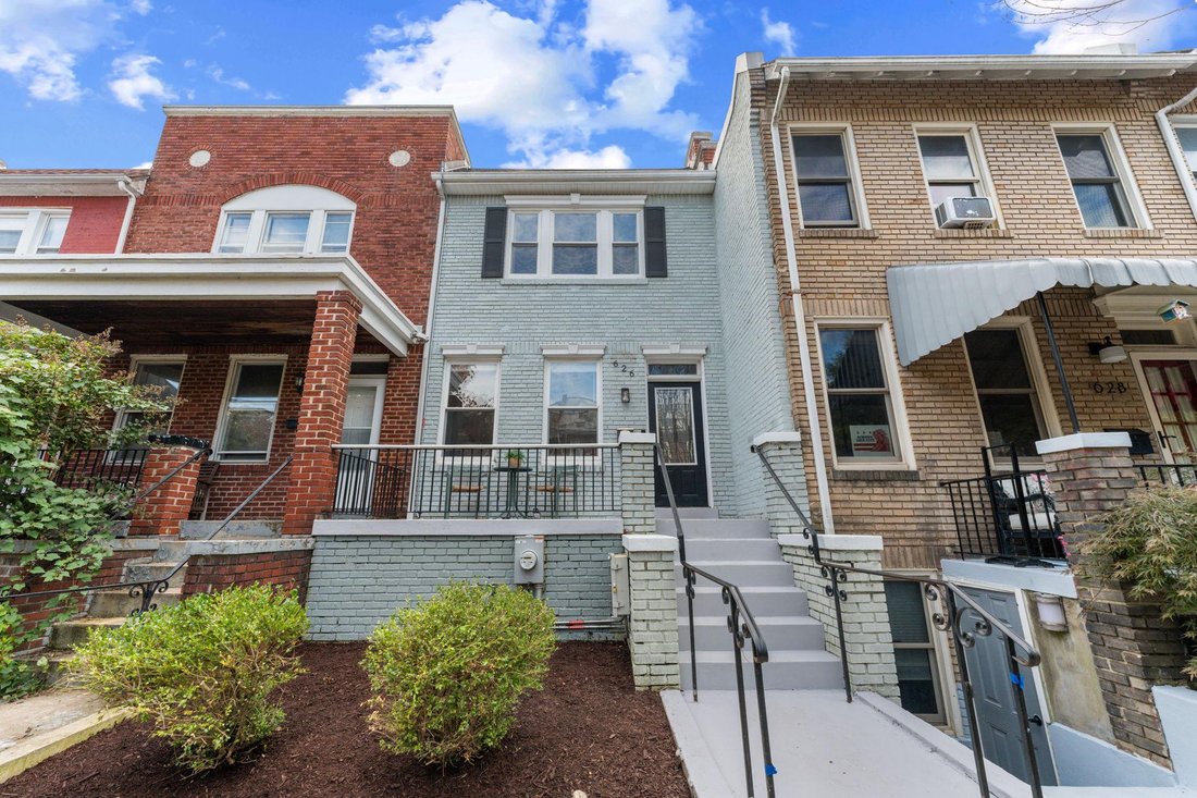 Townhouse in Washington, District of Columbia, United States 2 - 19136164