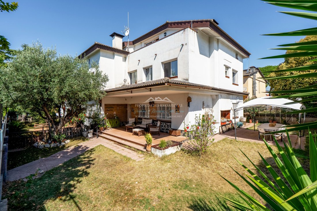 Chalet à El Masnou, Catalogne, Espagne 1 - 18391023