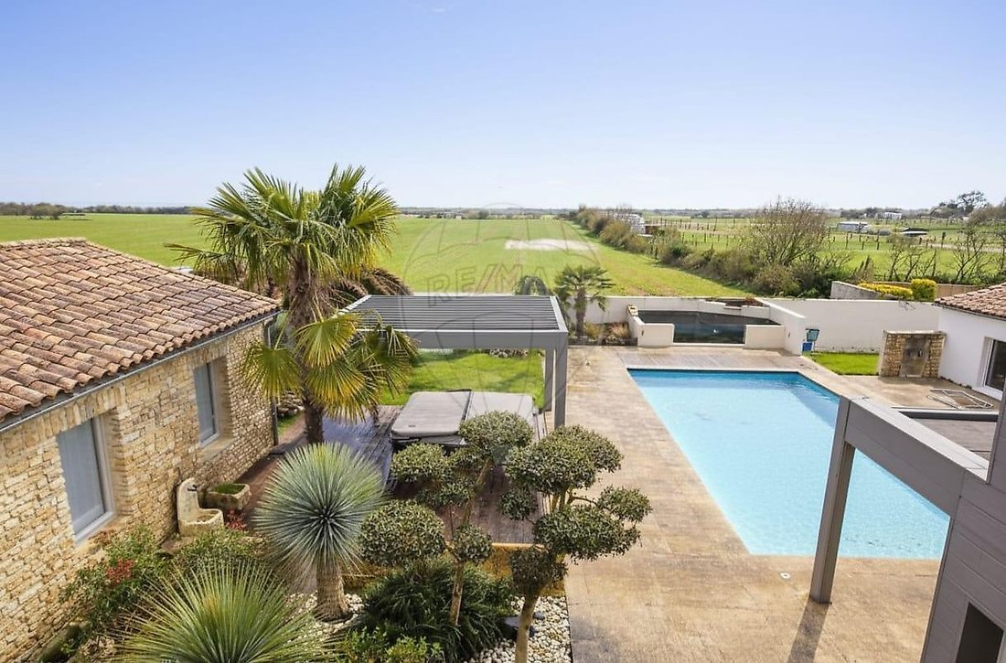 Maison à Marsilly, Nouvelle-Aquitaine, France 1 - 19130002