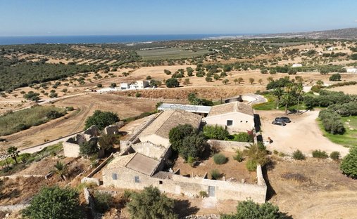 Casa en Campagna Sciclitana, Scicli, Sicilia 1