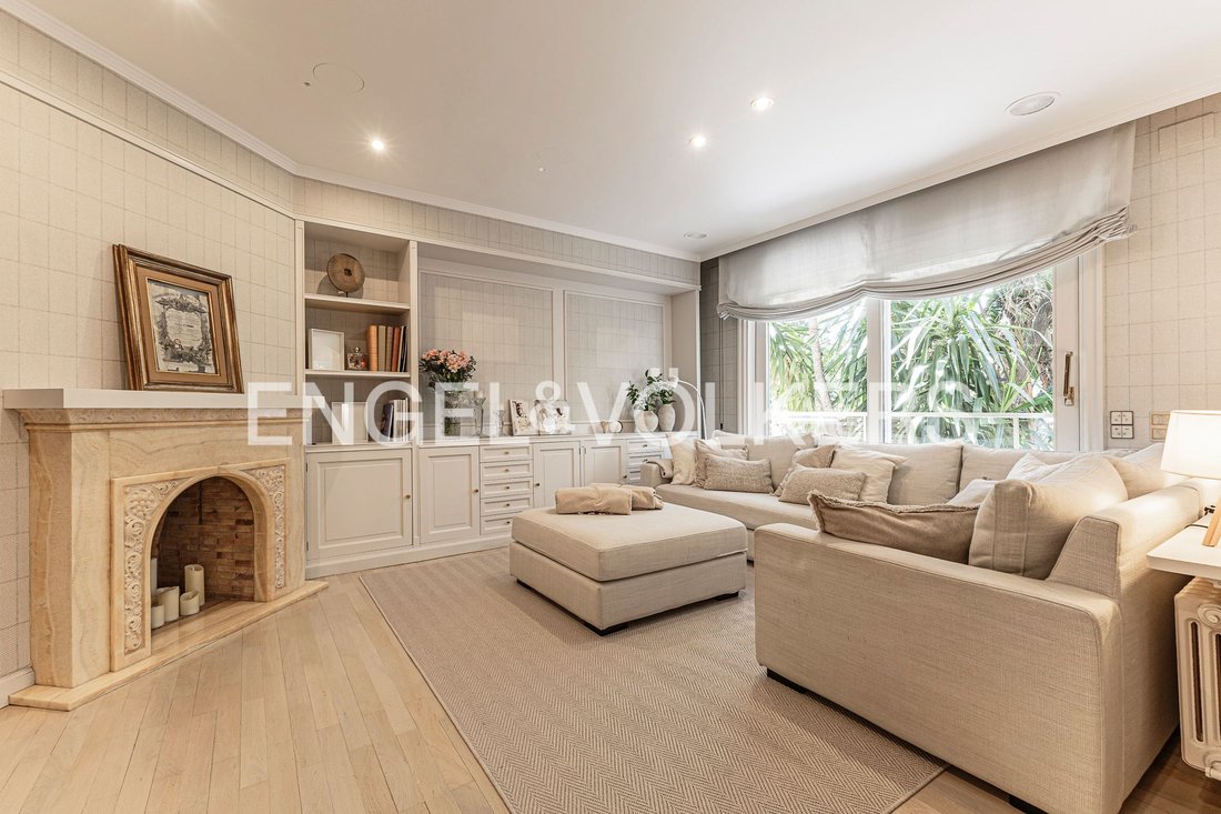Apartamento en Les Corts, Barcelona, España 2 - 19125041
