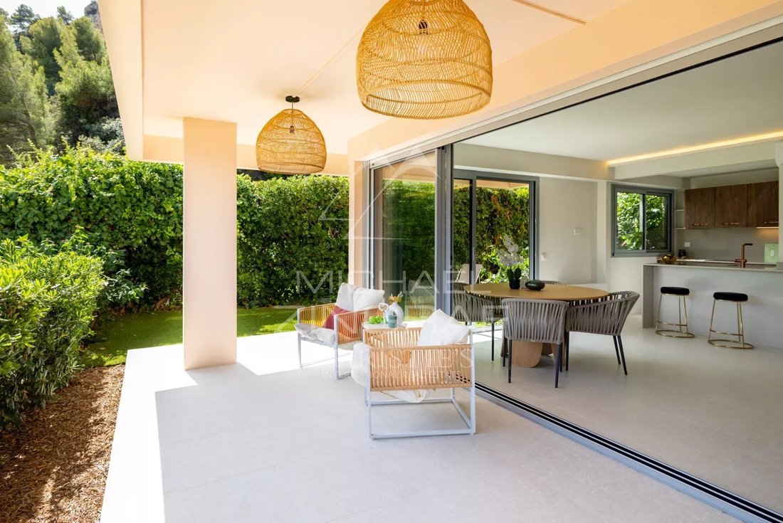 Apartamento en Col de Villefranche, Villefranche-sur-Mer, Francia 1 - 15524522