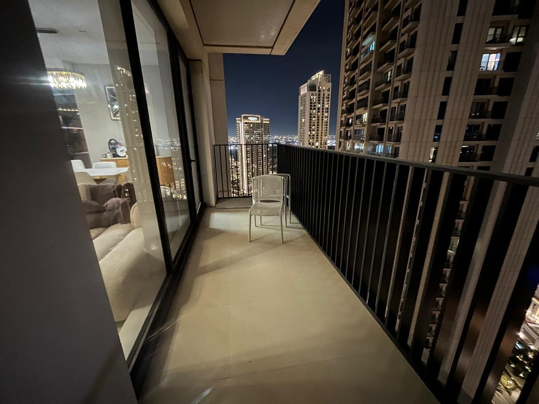 Appartement à Dubai Creek Harbour, Doubaï, Émirats arabes unis 2 - 19126648