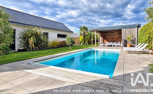 Casa a Sarzeau, Bretagna, Francia 1