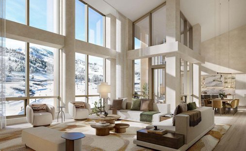 Appartement à Park City, Utah, États-Unis 1