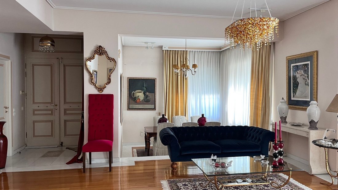 Villa à Melissia, Attique, Grèce 5 - 19121761